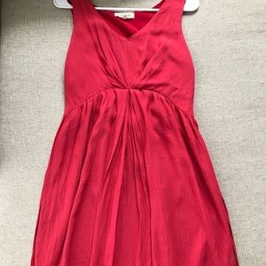 Black Swan Red Dress